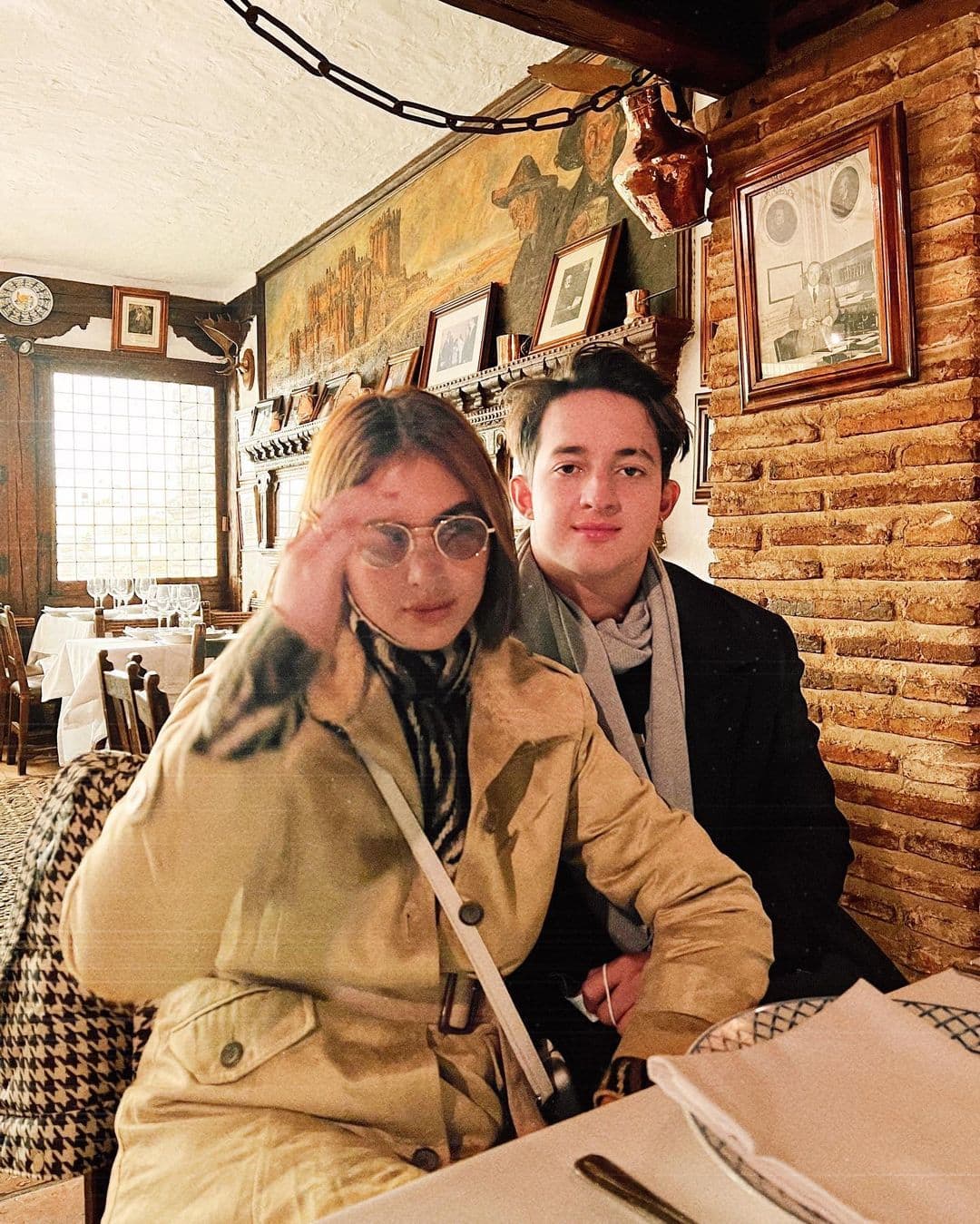 sofia andres daniel miranda europe travel diary 